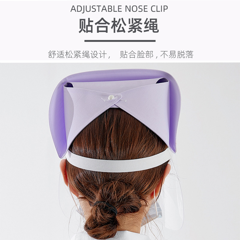 威阳隔离面罩产品应用(图6)