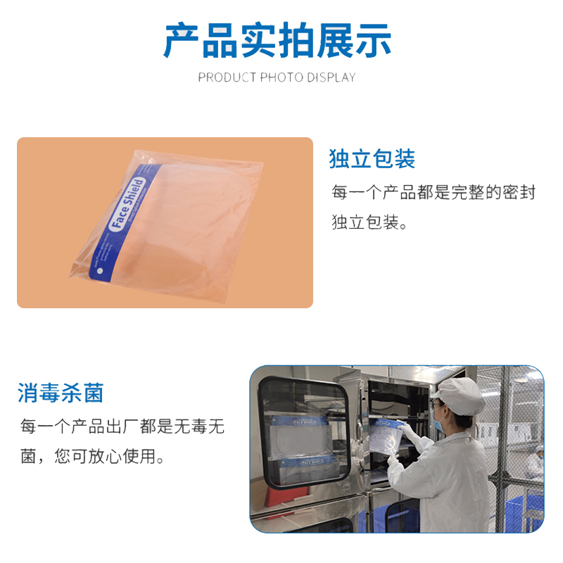 威阳隔离面罩产品应用(图11)