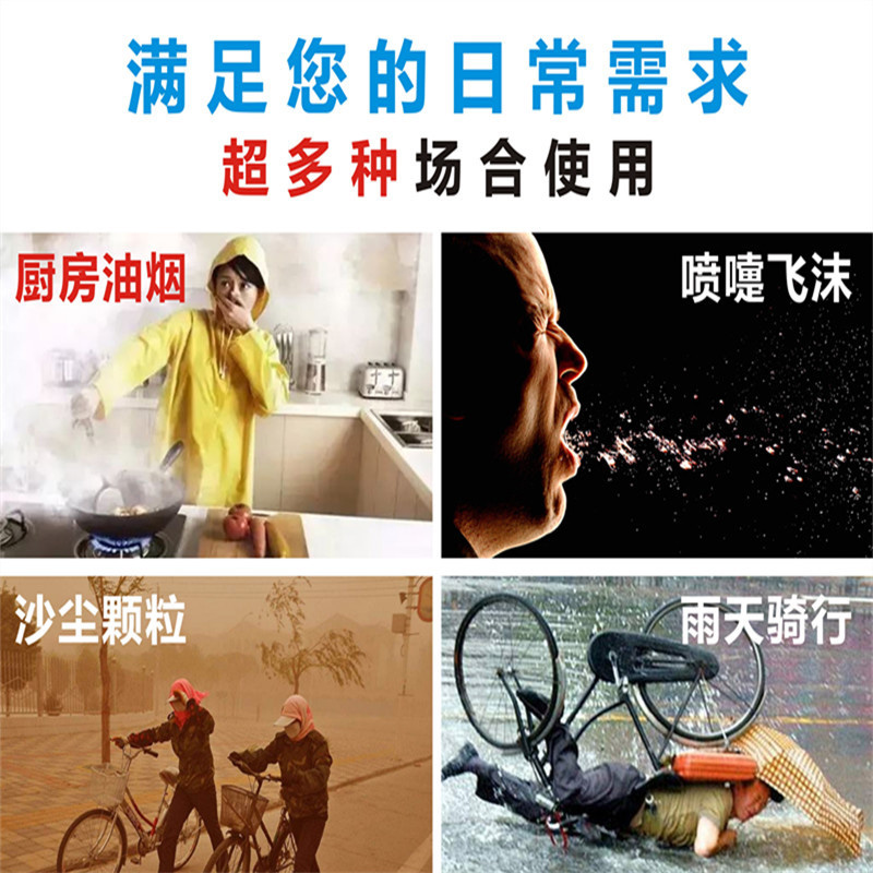 威阳隔离面罩产品应用(图13)