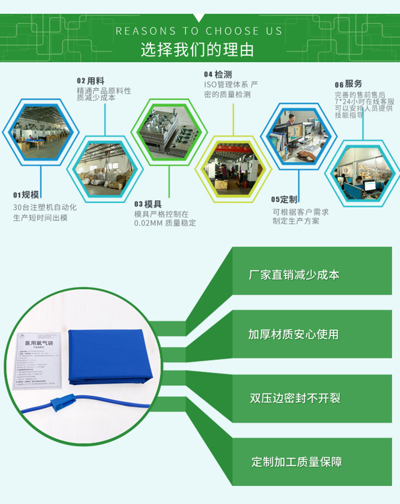 威阳氧气袋产品应用(图7)