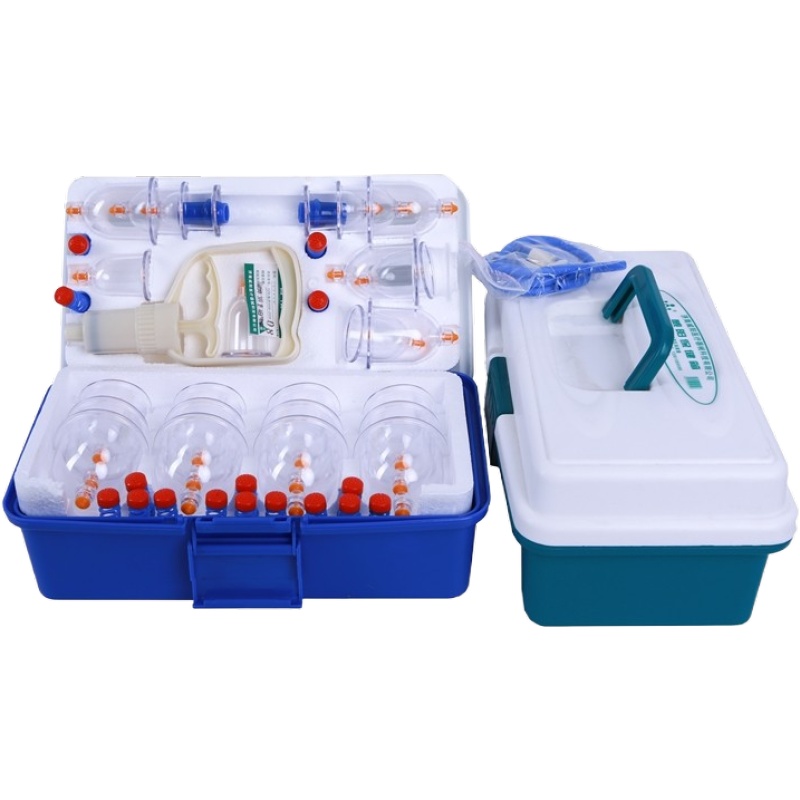 拔罐的好处以及拔罐的正确操作方法(图2)